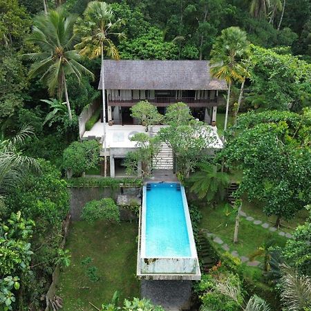 Sandhya Villa Ubud Kültér fotó