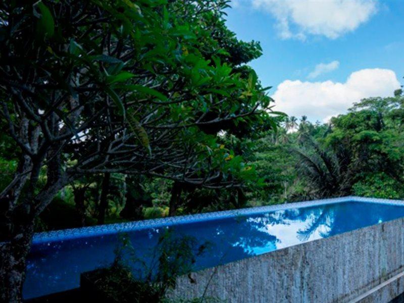 Sandhya Villa Ubud Kültér fotó