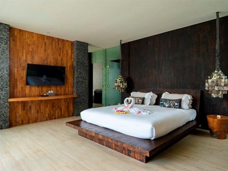 Sandhya Villa Ubud Kültér fotó