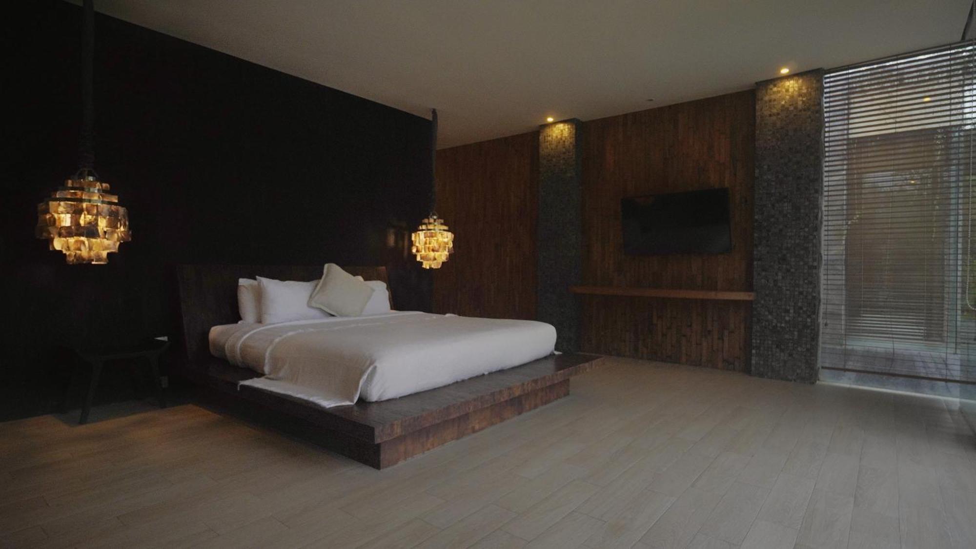 Sandhya Villa Ubud Kültér fotó