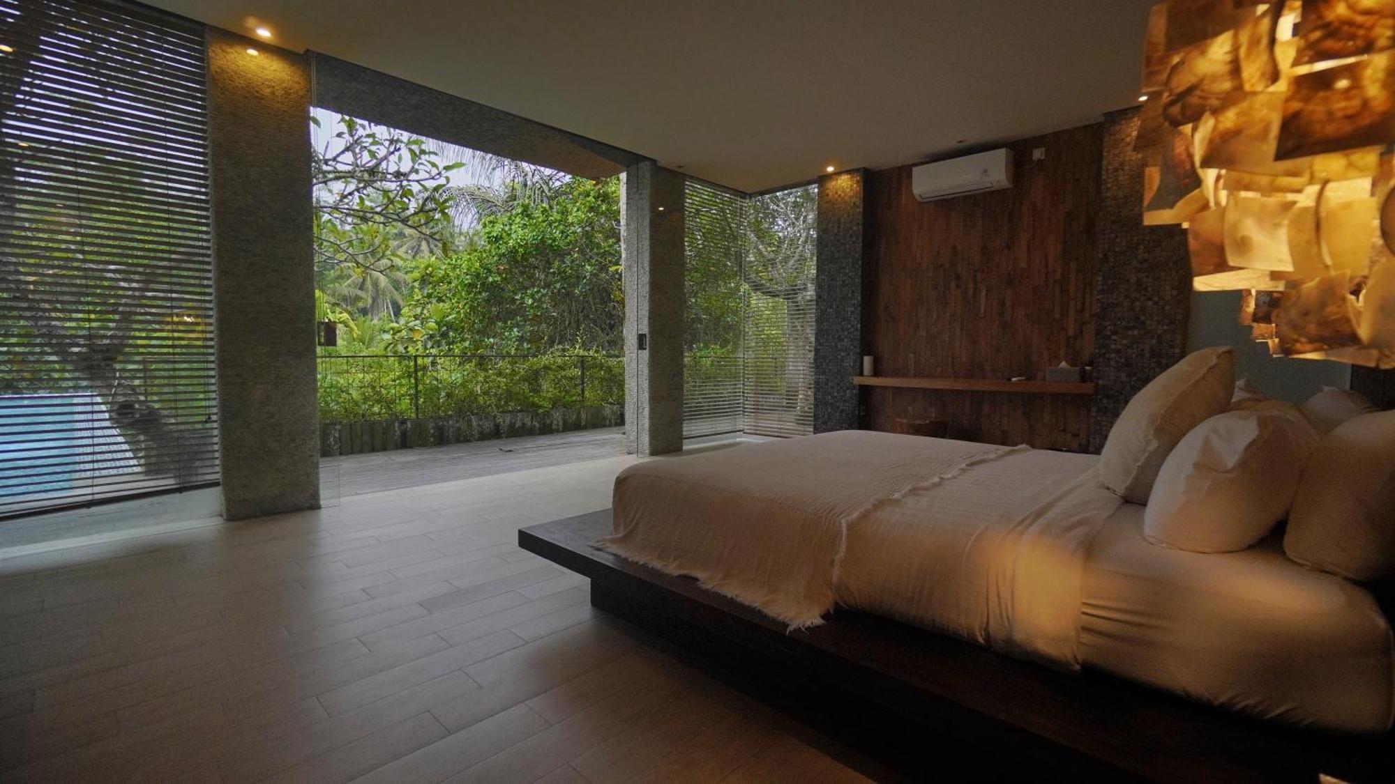 Sandhya Villa Ubud Kültér fotó