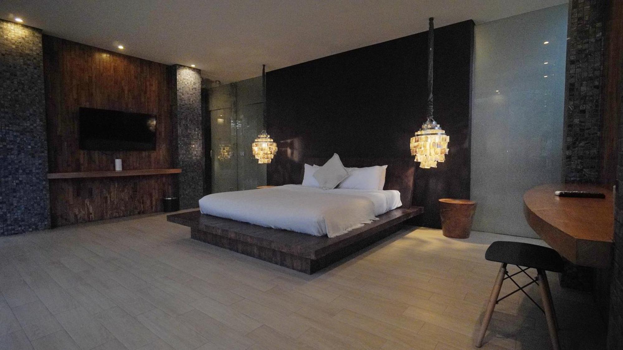 Sandhya Villa Ubud Kültér fotó