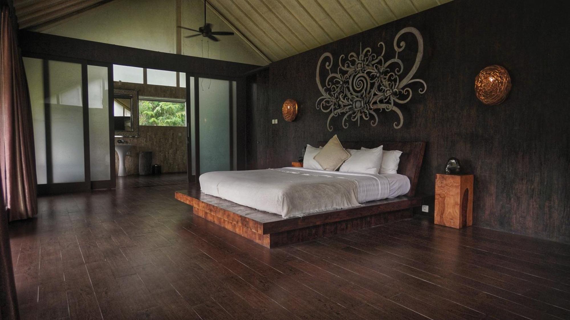 Sandhya Villa Ubud Kültér fotó