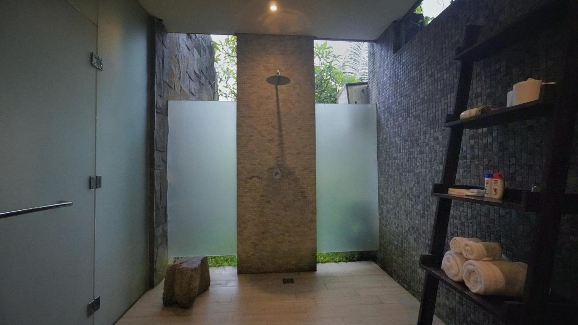 Sandhya Villa Ubud Kültér fotó