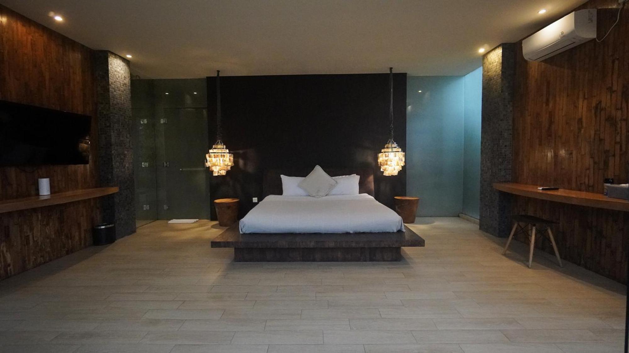 Sandhya Villa Ubud Kültér fotó