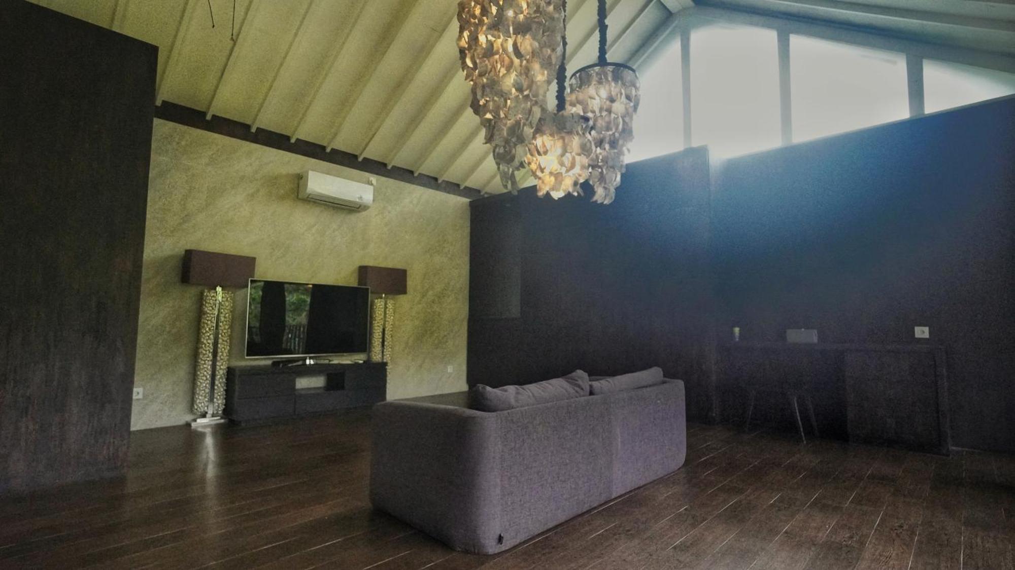 Sandhya Villa Ubud Kültér fotó