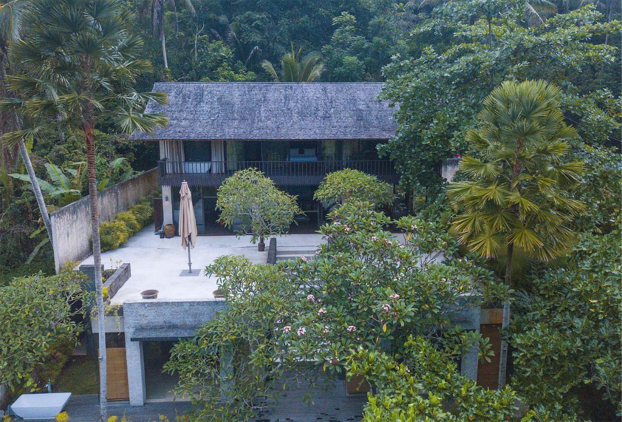 Sandhya Villa Ubud Kültér fotó